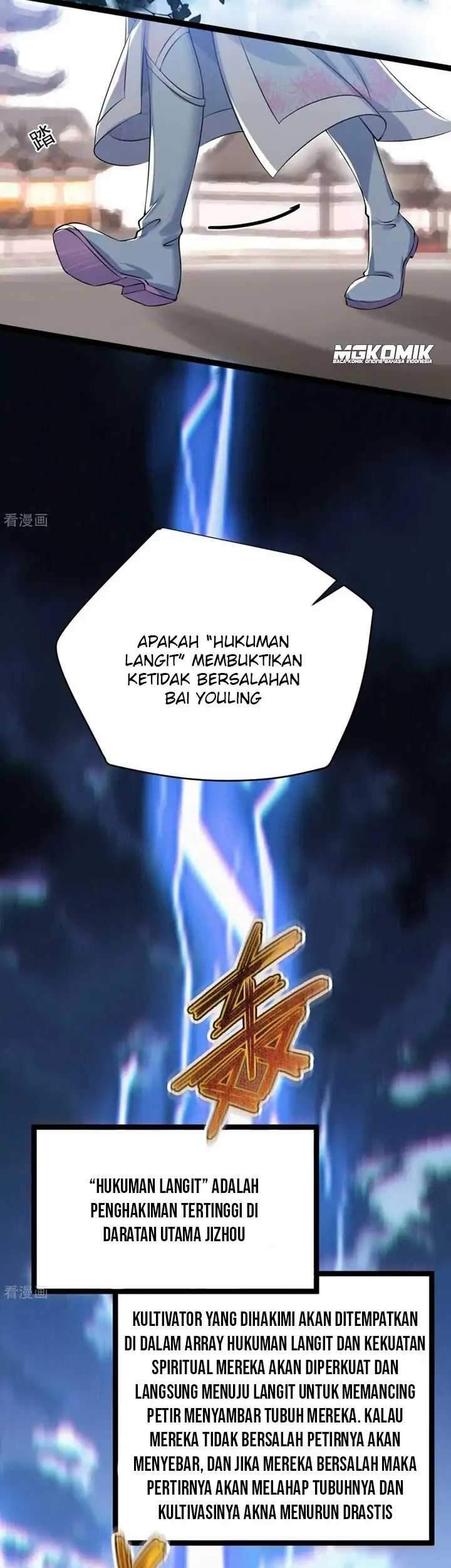 Return The Demon Goddess Chapter 41 Gambar 39