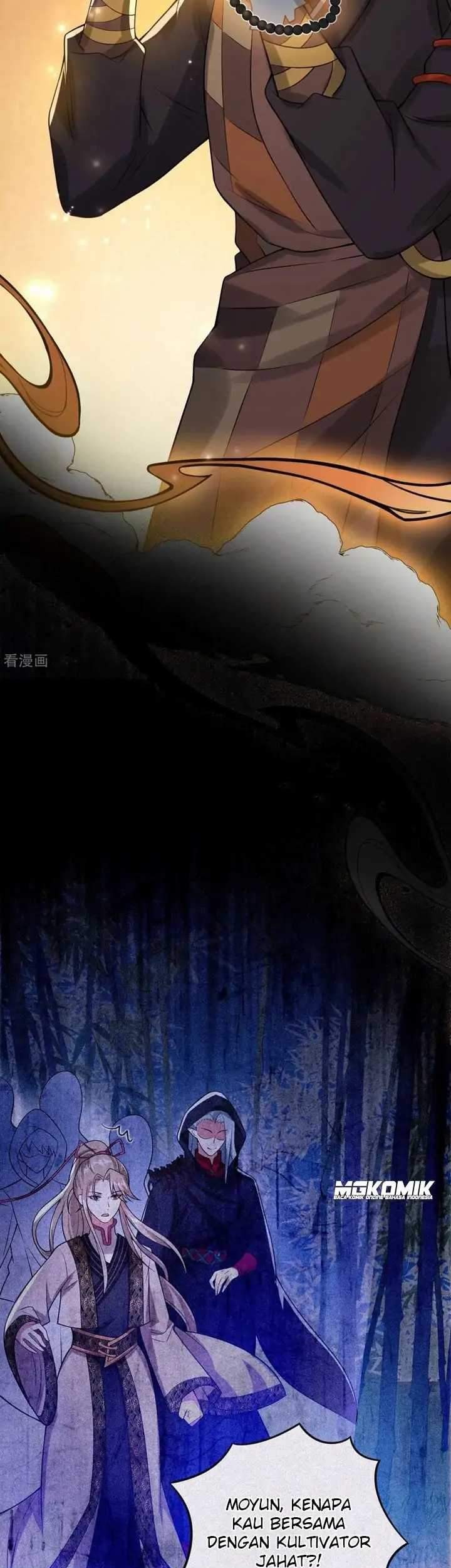 Return The Demon Goddess Chapter 41 Gambar 7