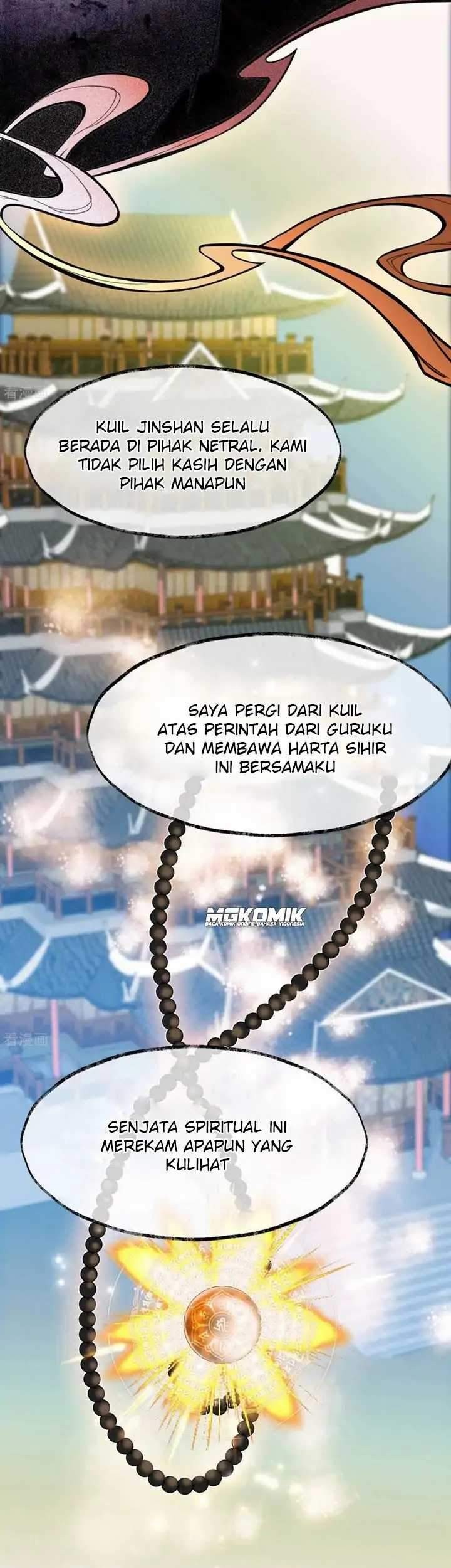 Return The Demon Goddess Chapter 41 Gambar 9