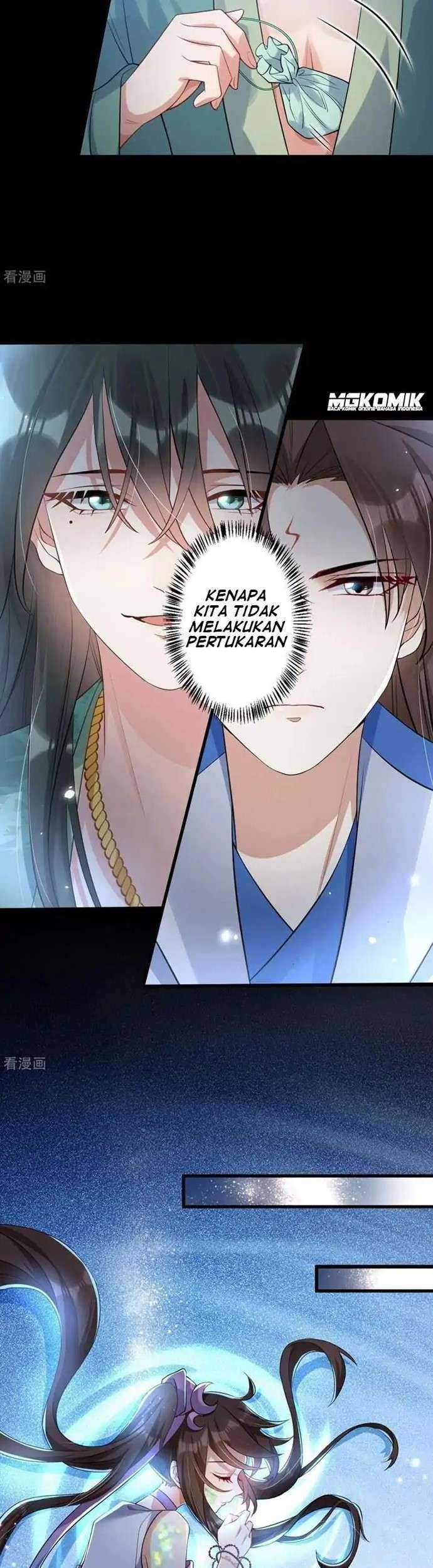Return The Demon Goddess Chapter 40 Gambar 19