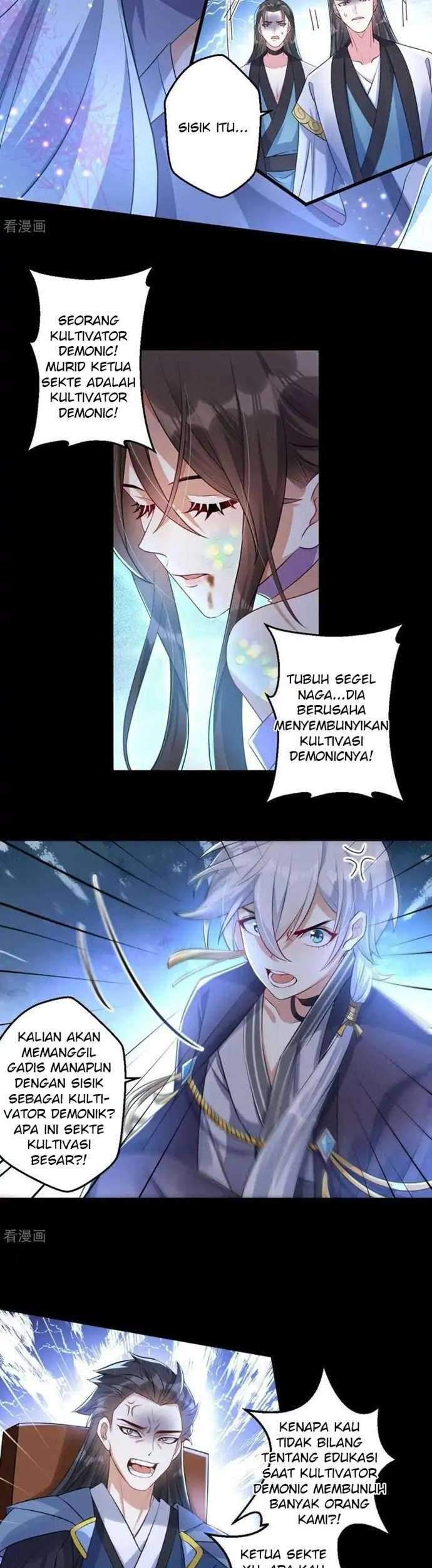 Return The Demon Goddess Chapter 40 Gambar 21