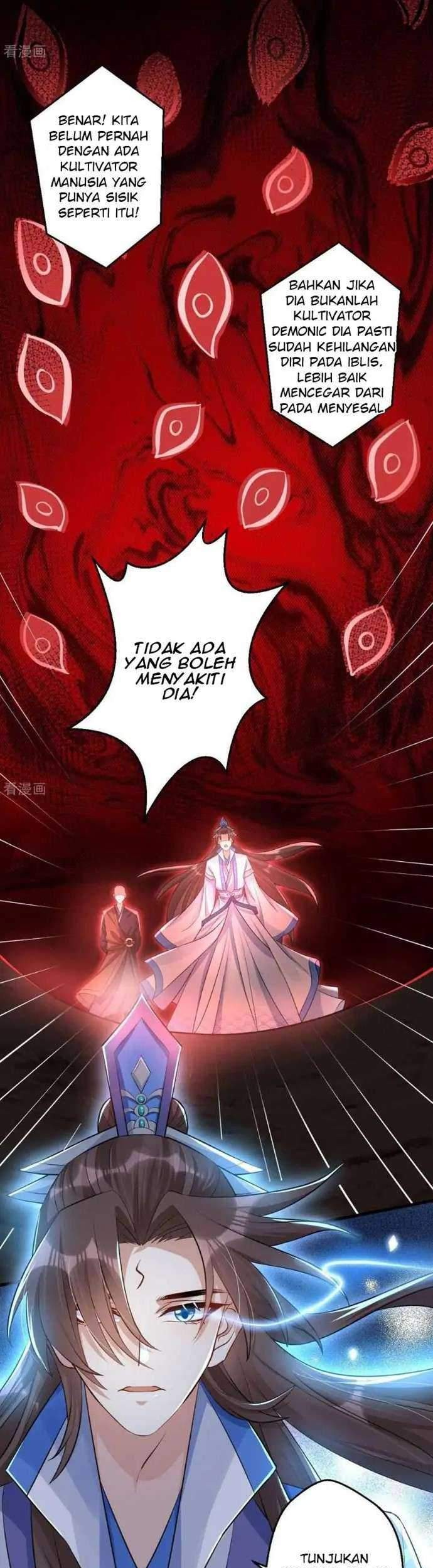 Return The Demon Goddess Chapter 40 Gambar 23