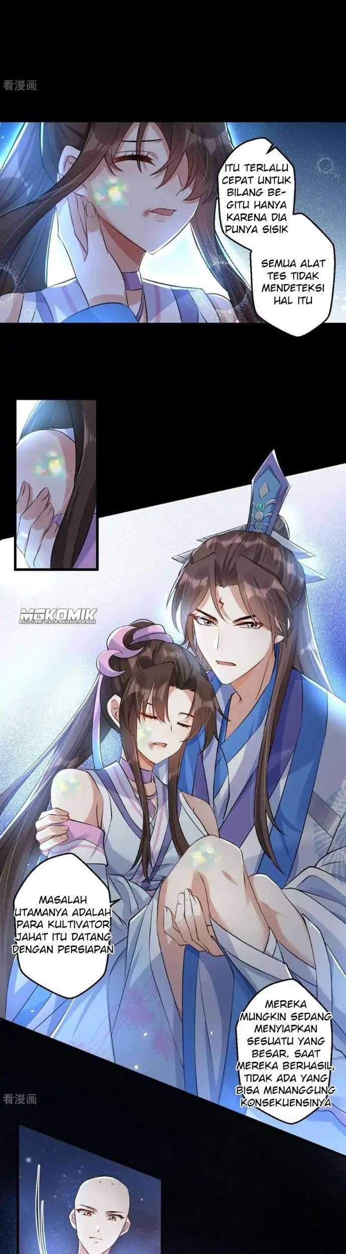 Return The Demon Goddess Chapter 40 Gambar 25