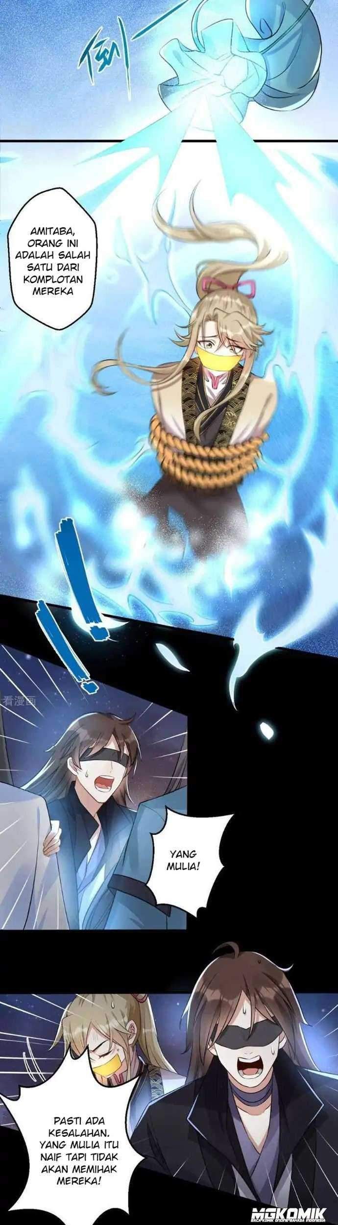 Return The Demon Goddess Chapter 40 Gambar 27