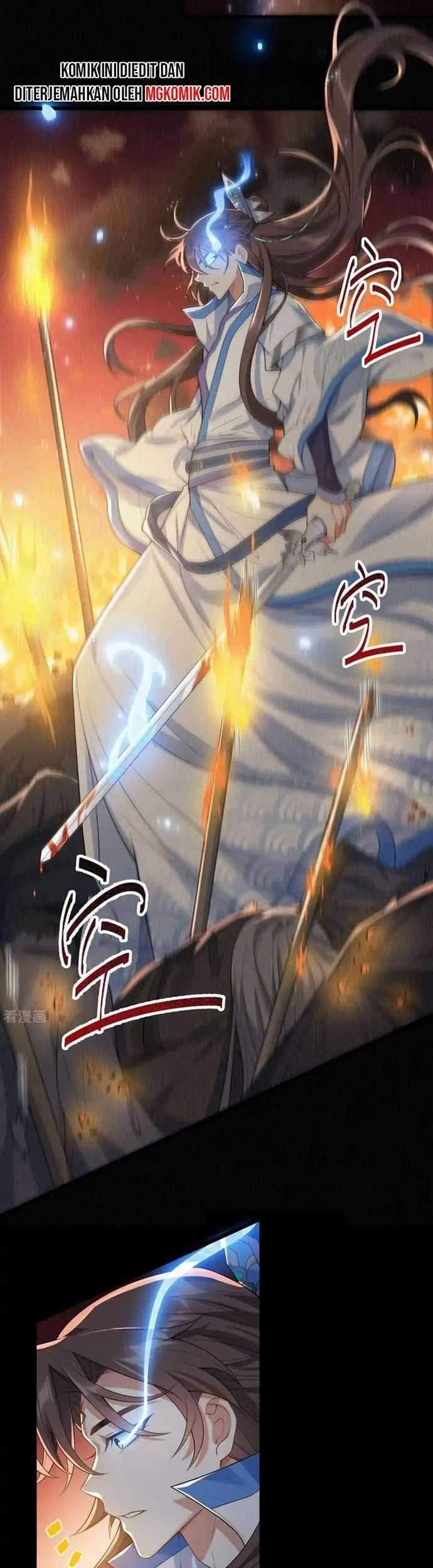 Return The Demon Goddess Chapter 40 Gambar 3