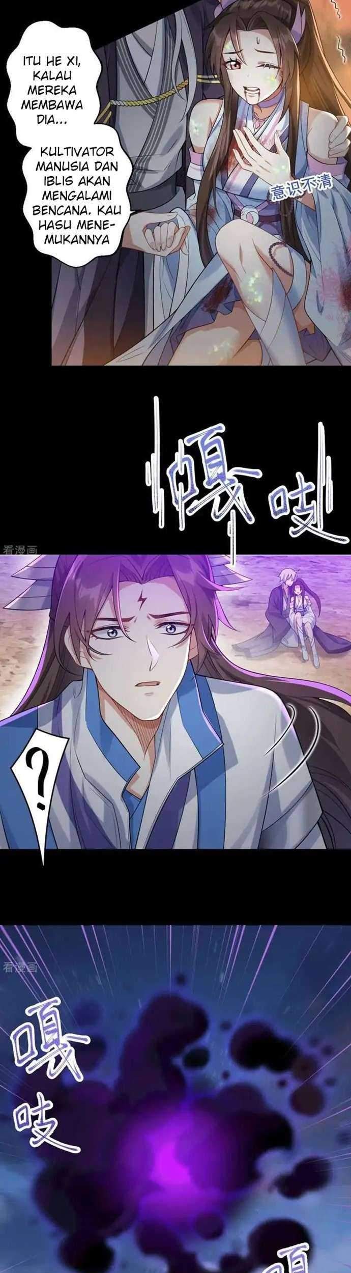 Return The Demon Goddess Chapter 40 Gambar 5