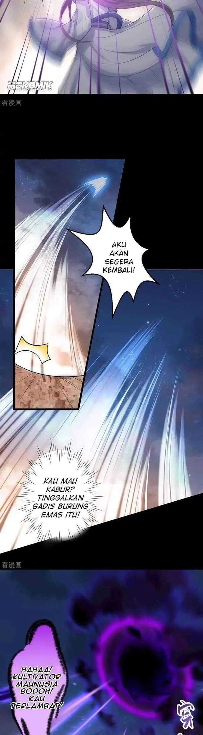 Return The Demon Goddess Chapter 40 Gambar 7