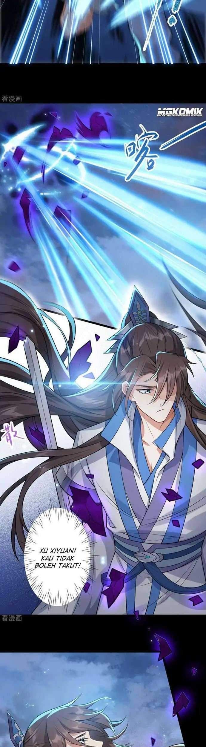 Return The Demon Goddess Chapter 40 Gambar 11