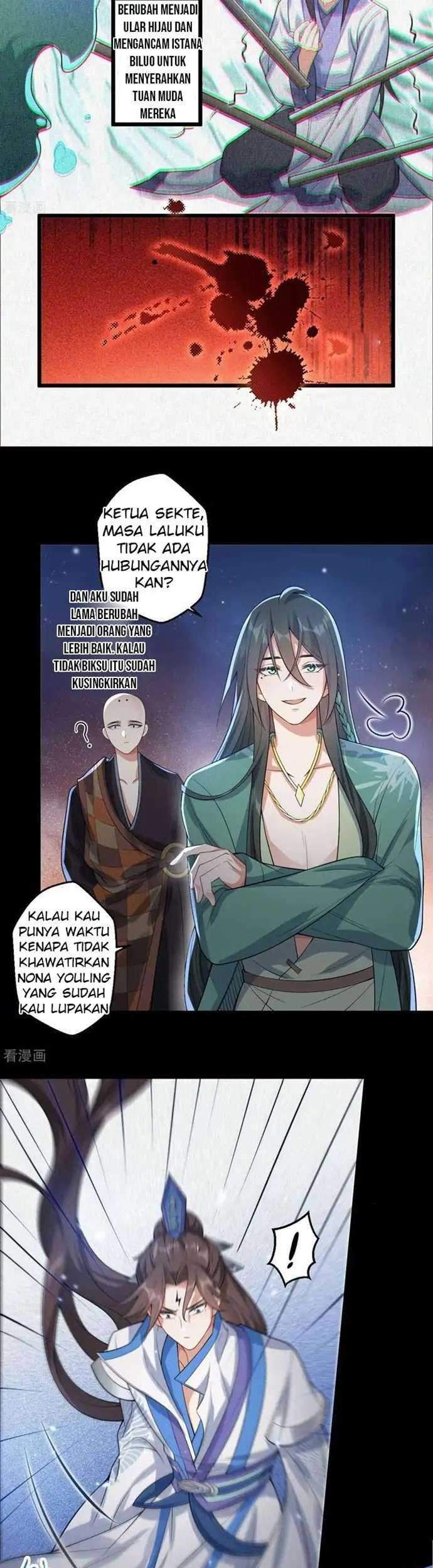 Return The Demon Goddess Chapter 40 Gambar 15