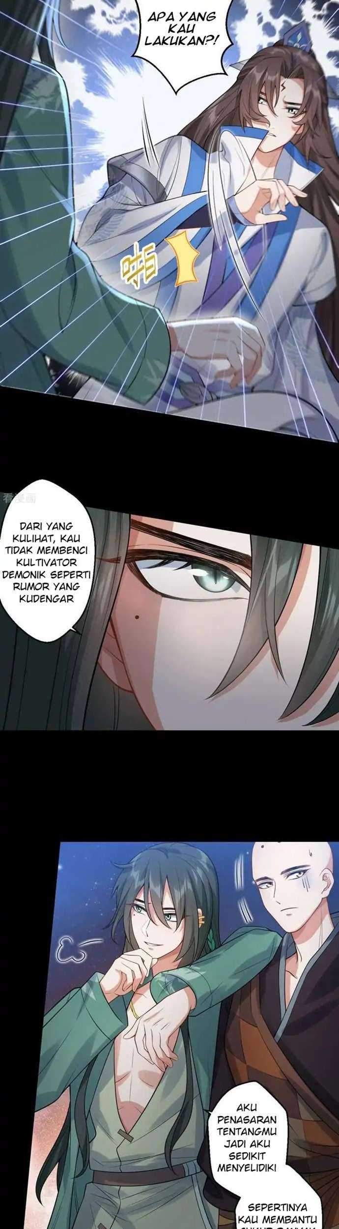 Return The Demon Goddess Chapter 40 Gambar 17