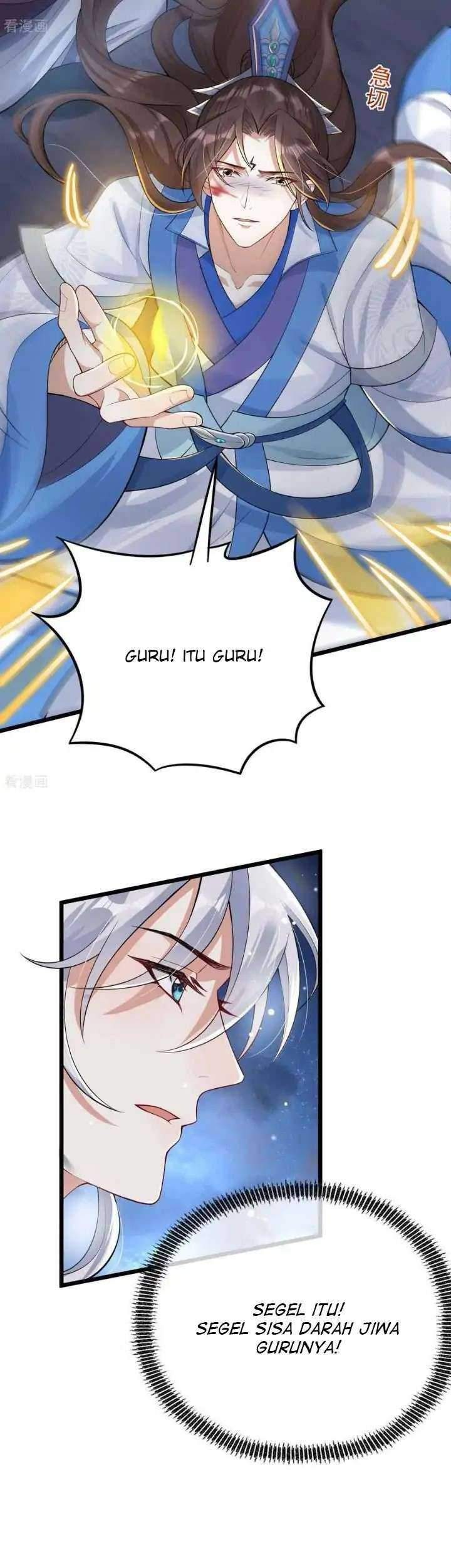Return The Demon Goddess Chapter 38 Gambar 55