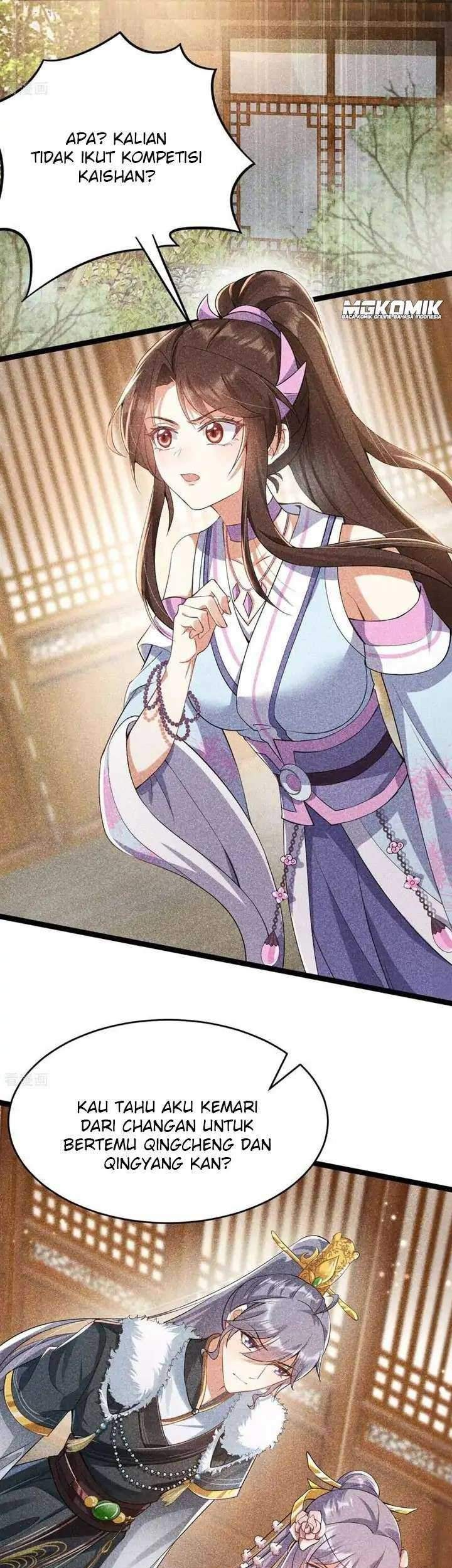Return The Demon Goddess Chapter 38 Gambar 17