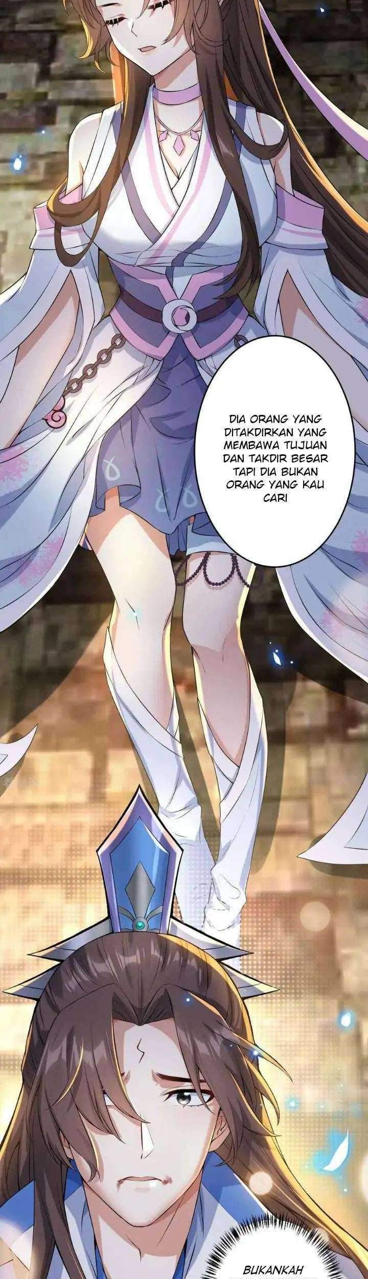 Return The Demon Goddess Chapter 36 Gambar 19
