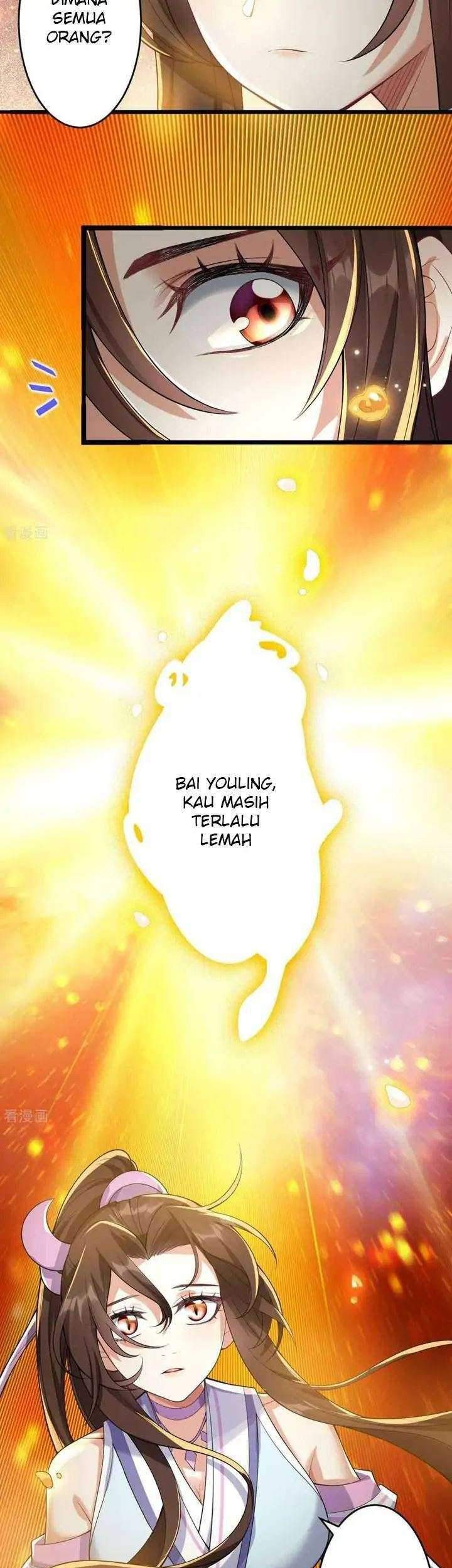 Return The Demon Goddess Chapter 36 Gambar 7