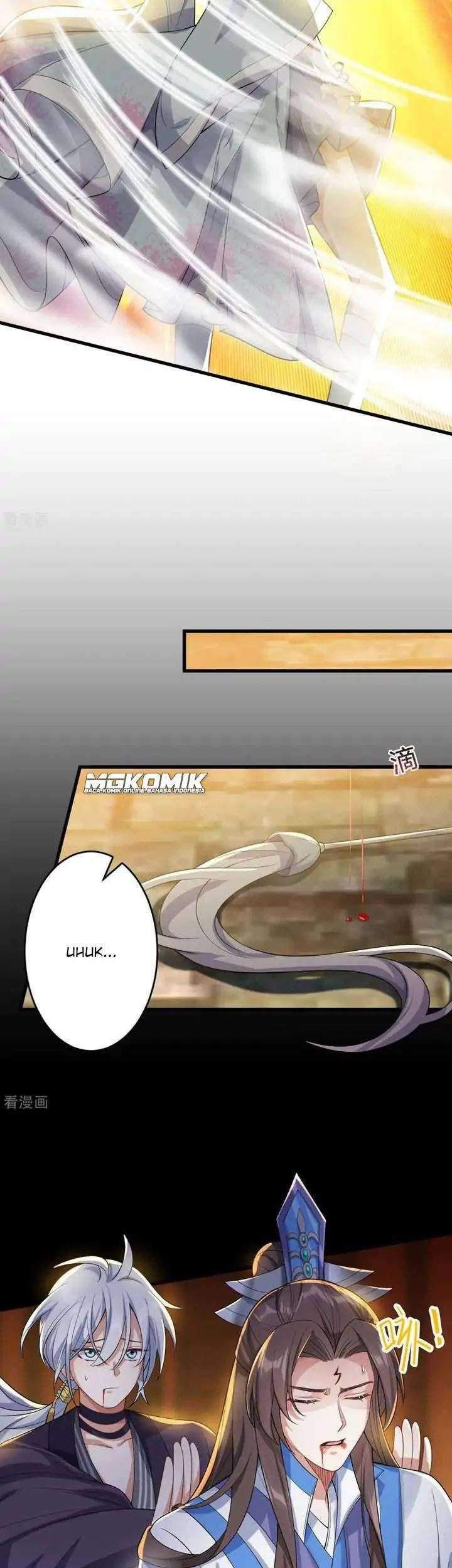 Return The Demon Goddess Chapter 36 Gambar 13
