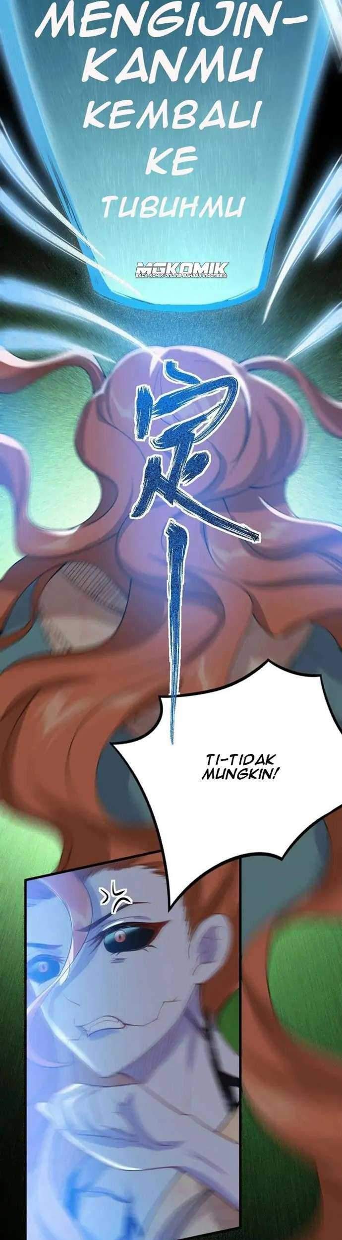 Return The Demon Goddess Chapter 35 Gambar 19