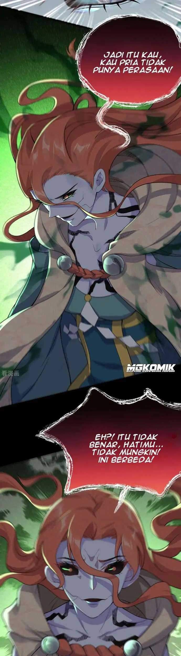 Return The Demon Goddess Chapter 35 Gambar 21