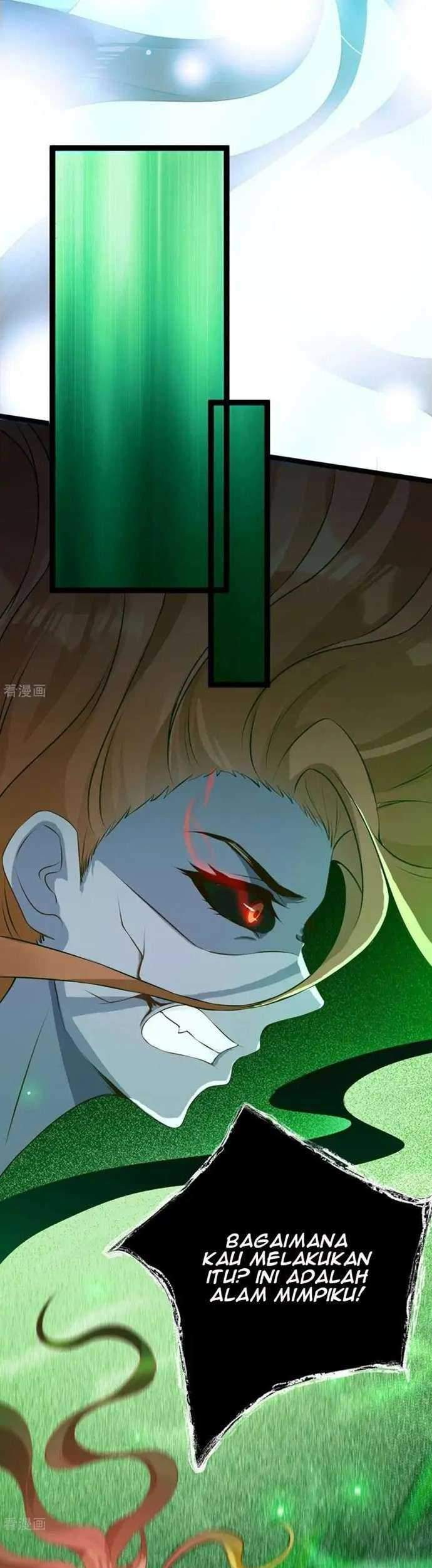 Return The Demon Goddess Chapter 35 Gambar 31