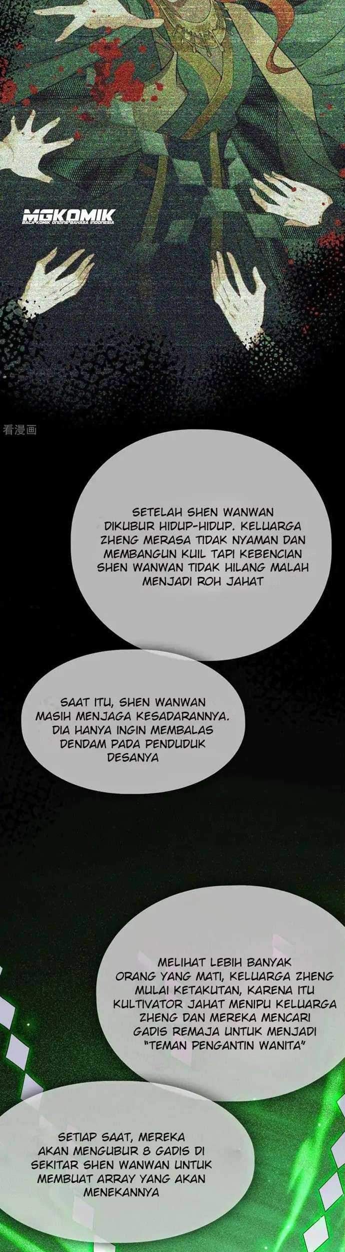 Return The Demon Goddess Chapter 35 Gambar 39