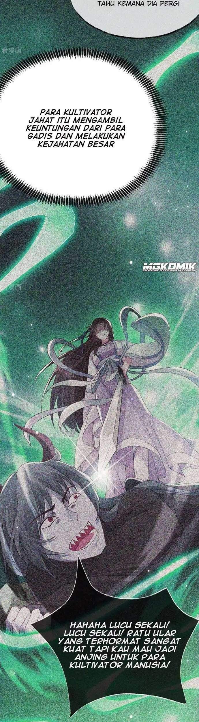 Return The Demon Goddess Chapter 35 Gambar 45