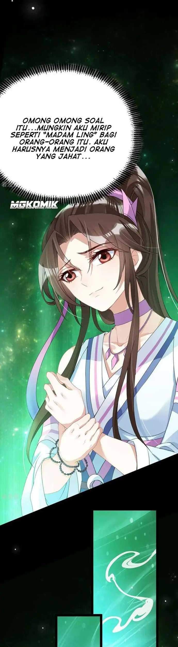 Return The Demon Goddess Chapter 35 Gambar 47