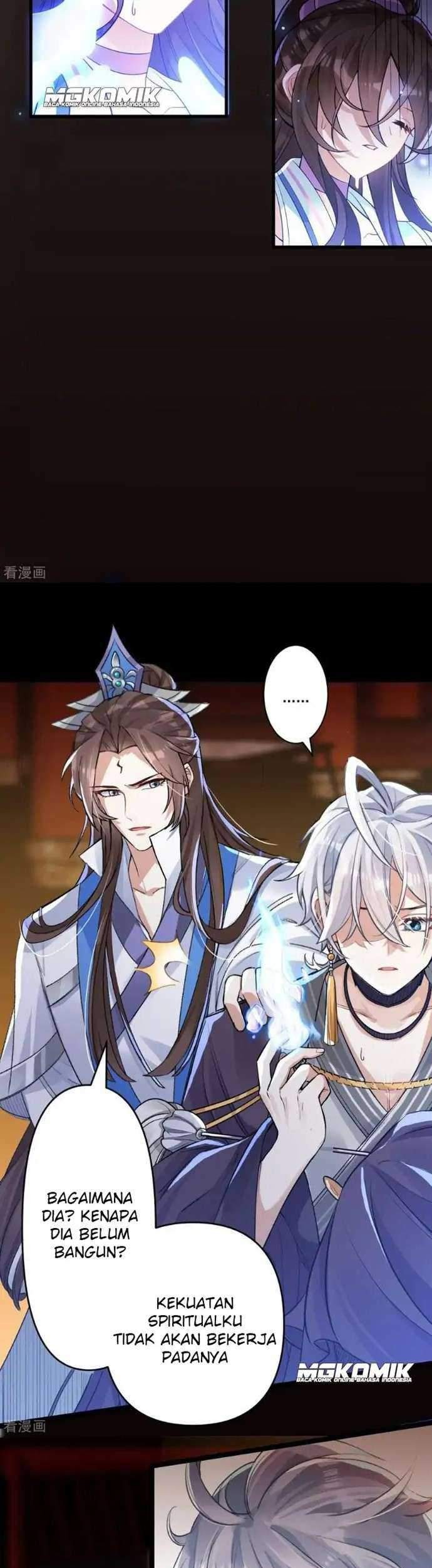 Return The Demon Goddess Chapter 35 Gambar 55