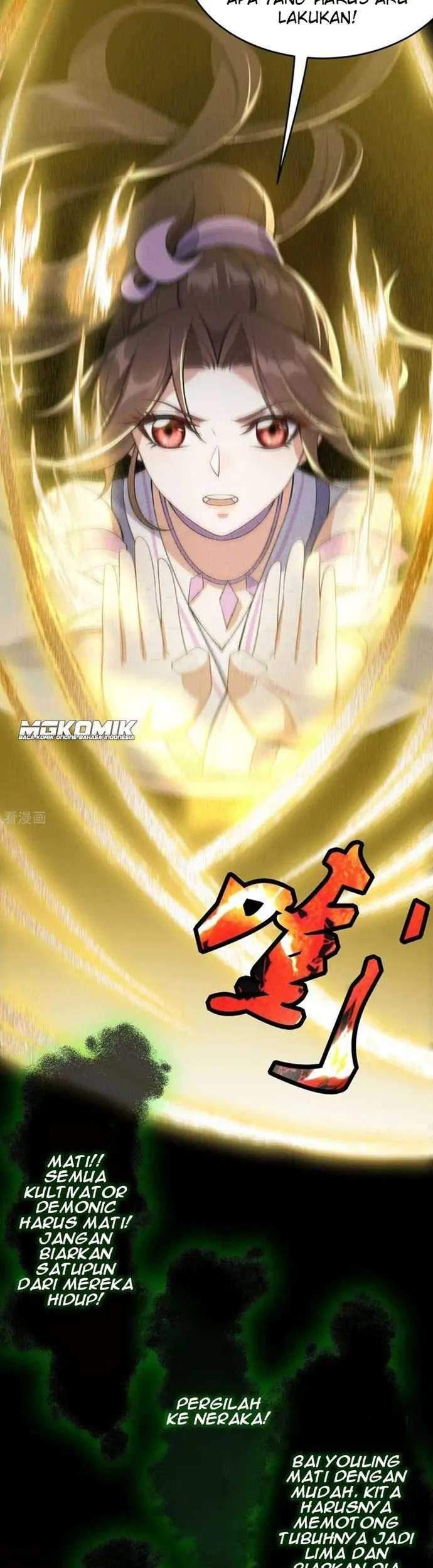 Return The Demon Goddess Chapter 35 Gambar 5