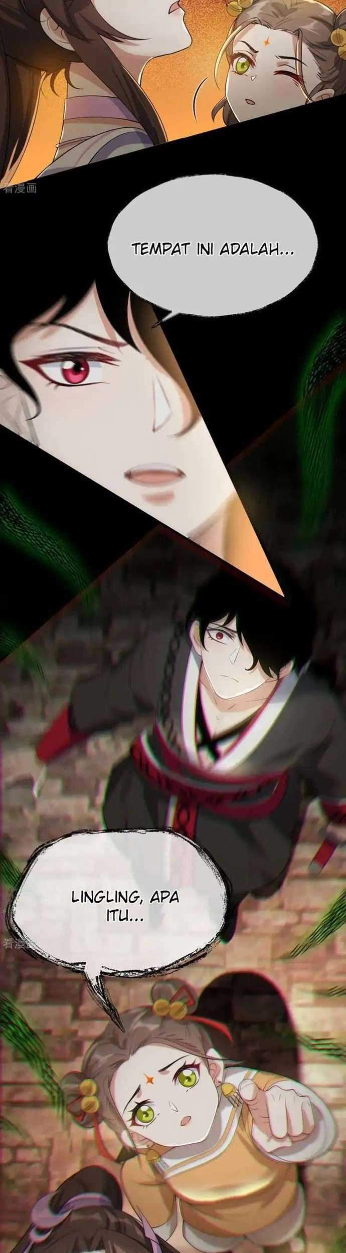 Return The Demon Goddess Chapter 32 Gambar 27