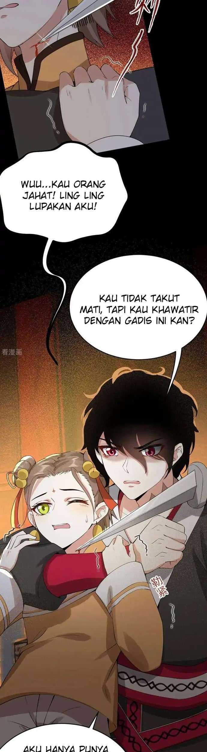 Return The Demon Goddess Chapter 32 Gambar 35