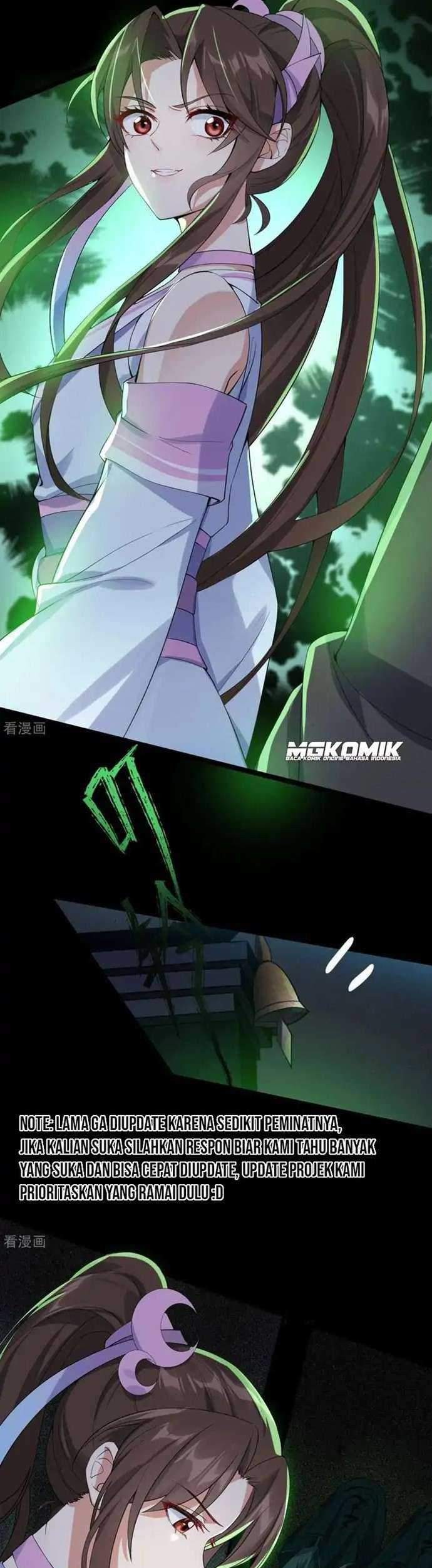 Return The Demon Goddess Chapter 32 Gambar 5