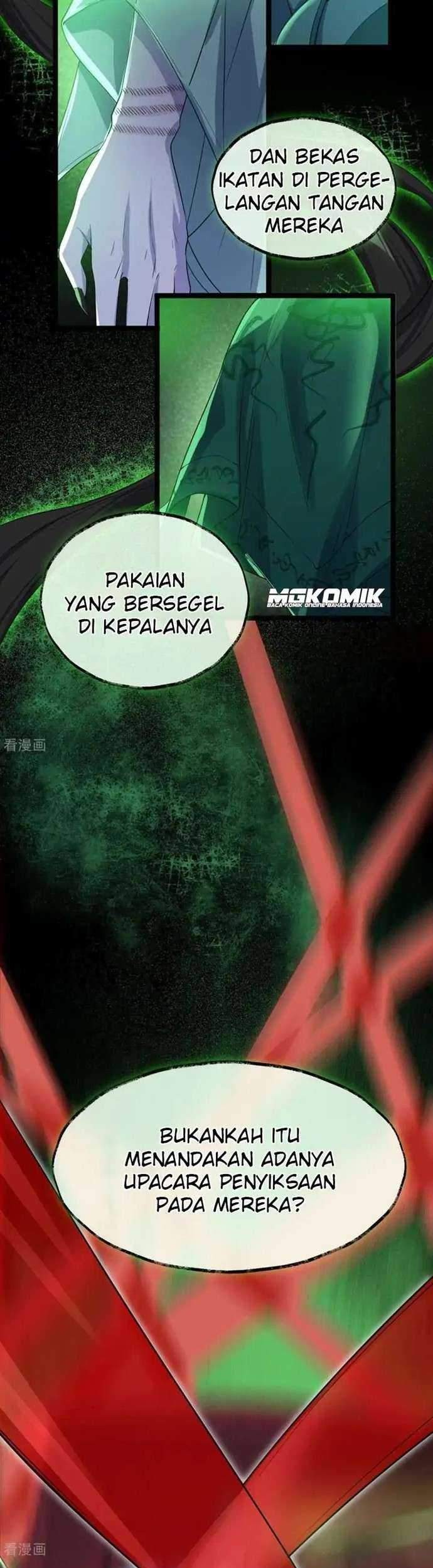 Return The Demon Goddess Chapter 32 Gambar 9