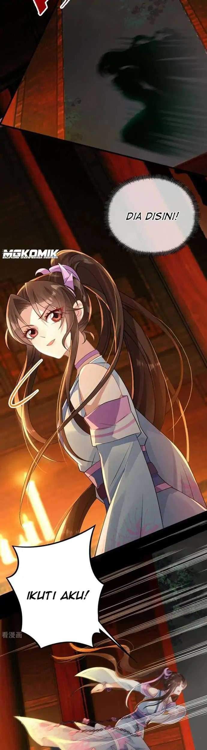 Return The Demon Goddess Chapter 31 Gambar 19