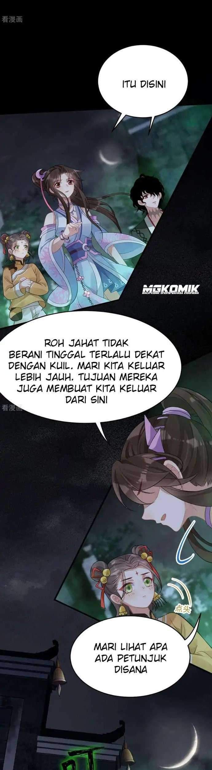 Return The Demon Goddess Chapter 31 Gambar 21