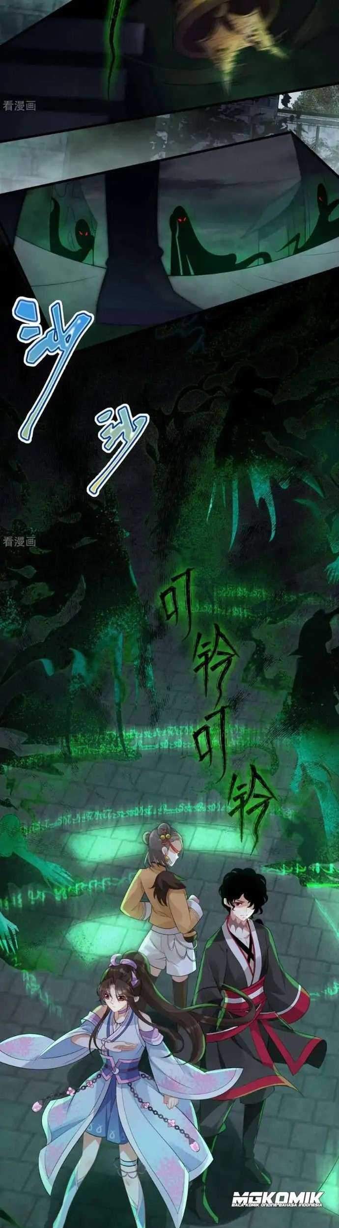 Return The Demon Goddess Chapter 31 Gambar 23