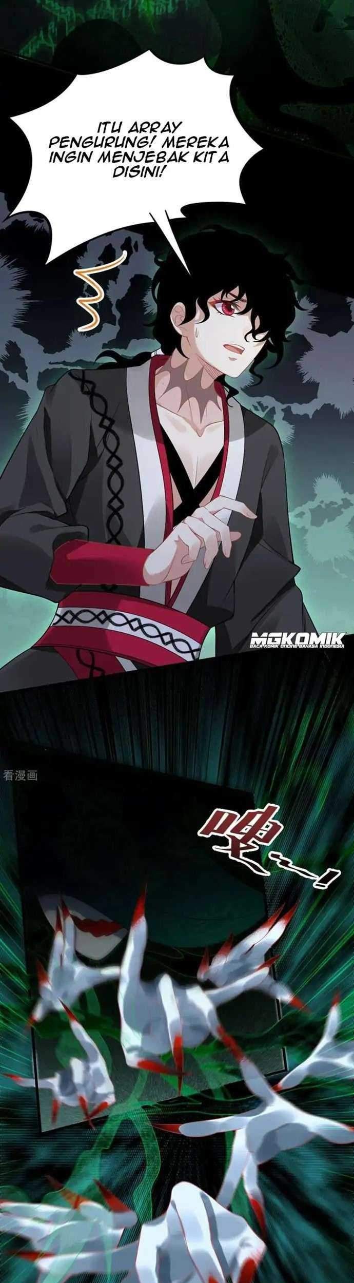 Return The Demon Goddess Chapter 31 Gambar 25