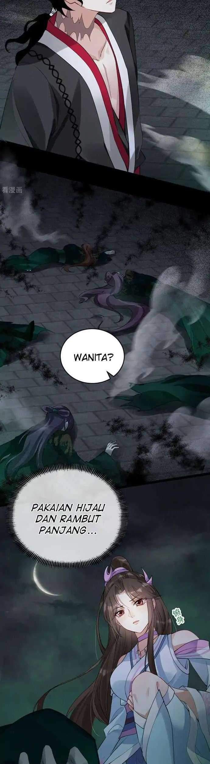 Return The Demon Goddess Chapter 31 Gambar 29