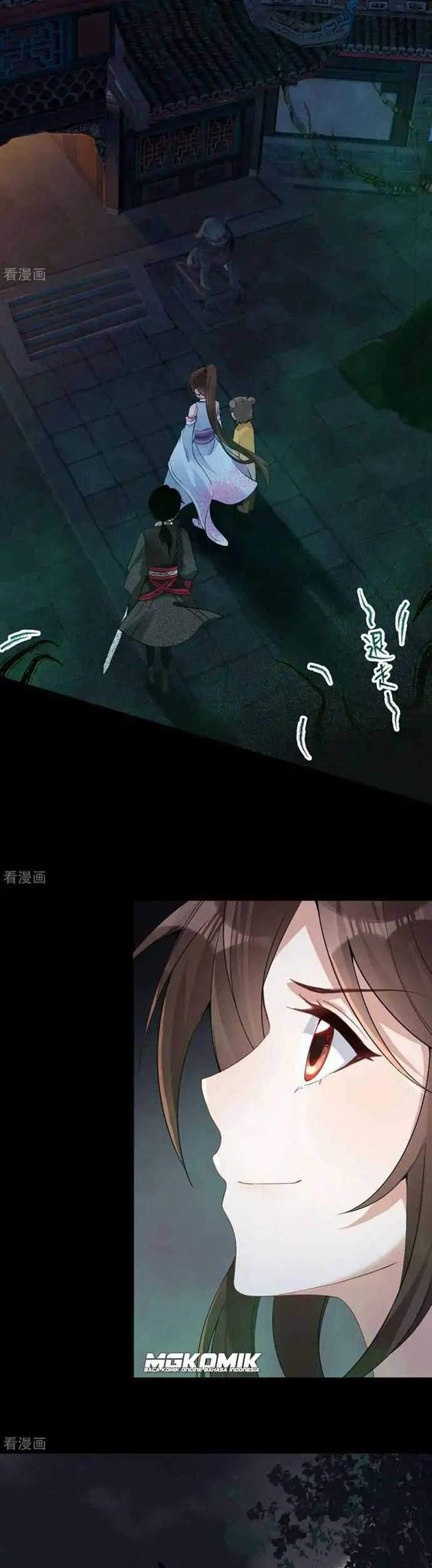 Return The Demon Goddess Chapter 31 Gambar 41