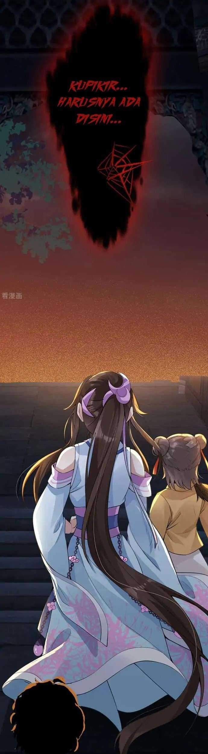 Return The Demon Goddess Chapter 31 Gambar 43