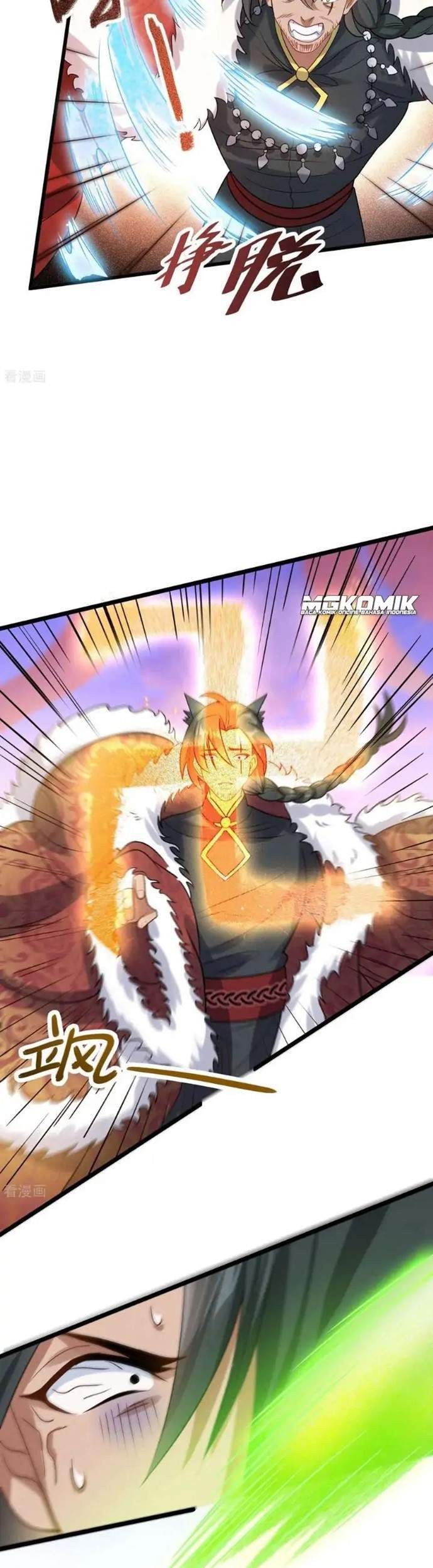 Return The Demon Goddess Chapter 48 Gambar 21