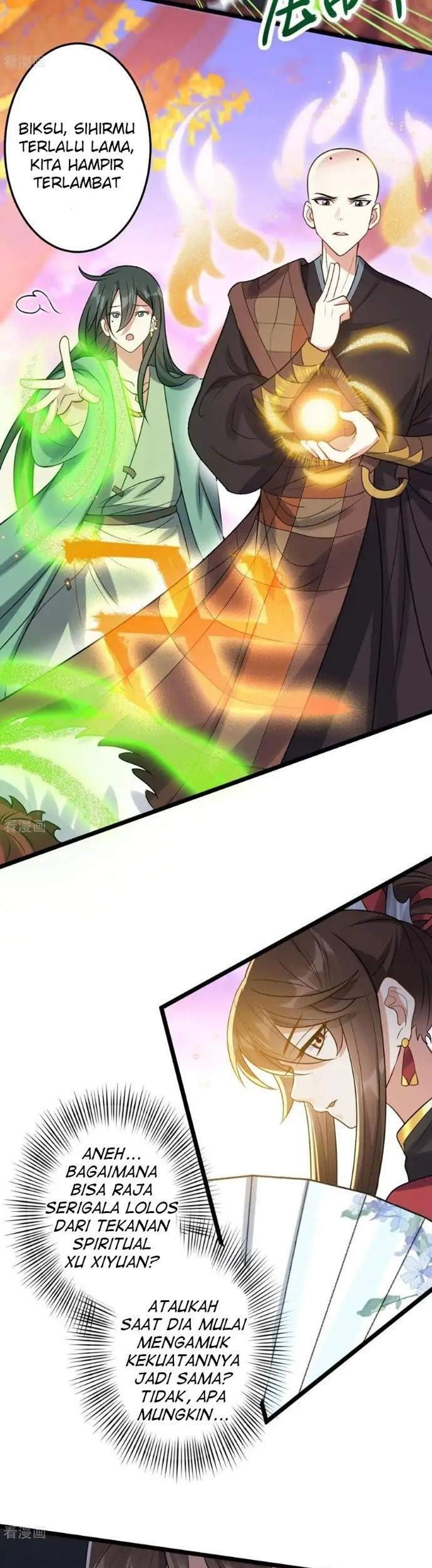 Return The Demon Goddess Chapter 48 Gambar 23