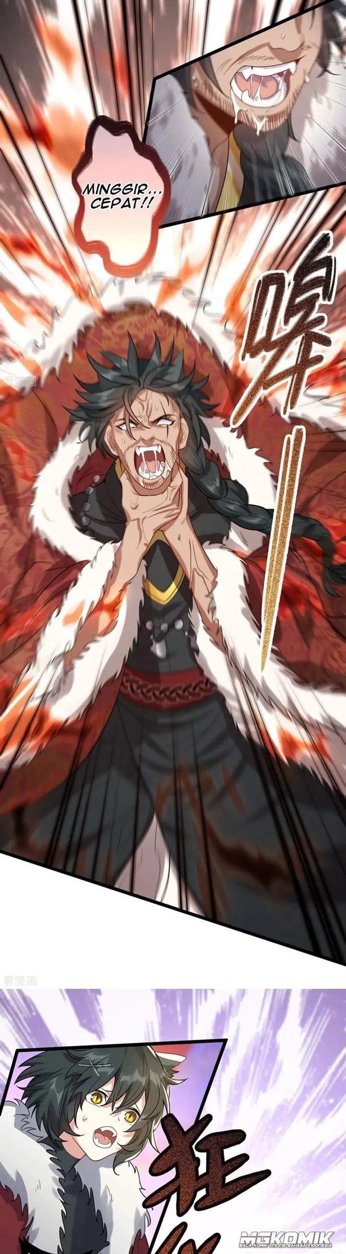 Return The Demon Goddess Chapter 48 Gambar 7