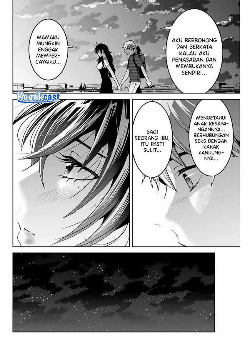 Bokutachi wa Hanshoku wo Yameta Chapter 17 Gambar 11