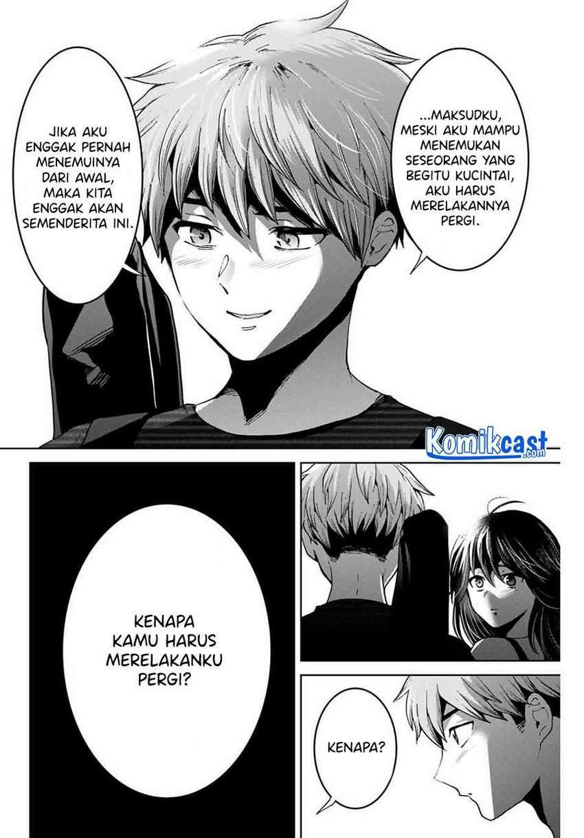 Bokutachi wa Hanshoku wo Yameta Chapter 17 Gambar 13