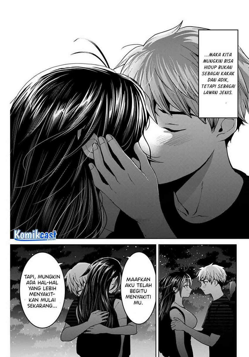 Bokutachi wa Hanshoku wo Yameta Chapter 17 Gambar 20