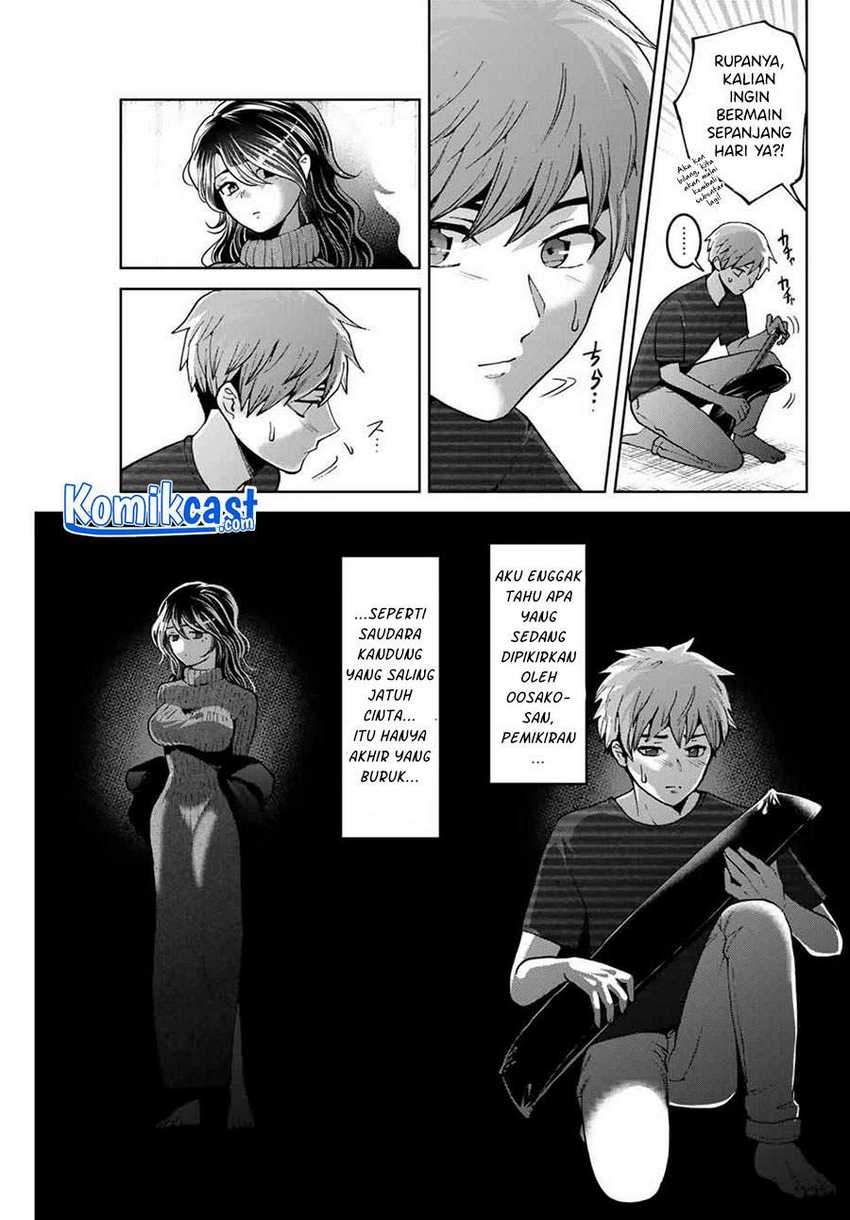 Bokutachi wa Hanshoku wo Yameta Chapter 17 Gambar 4