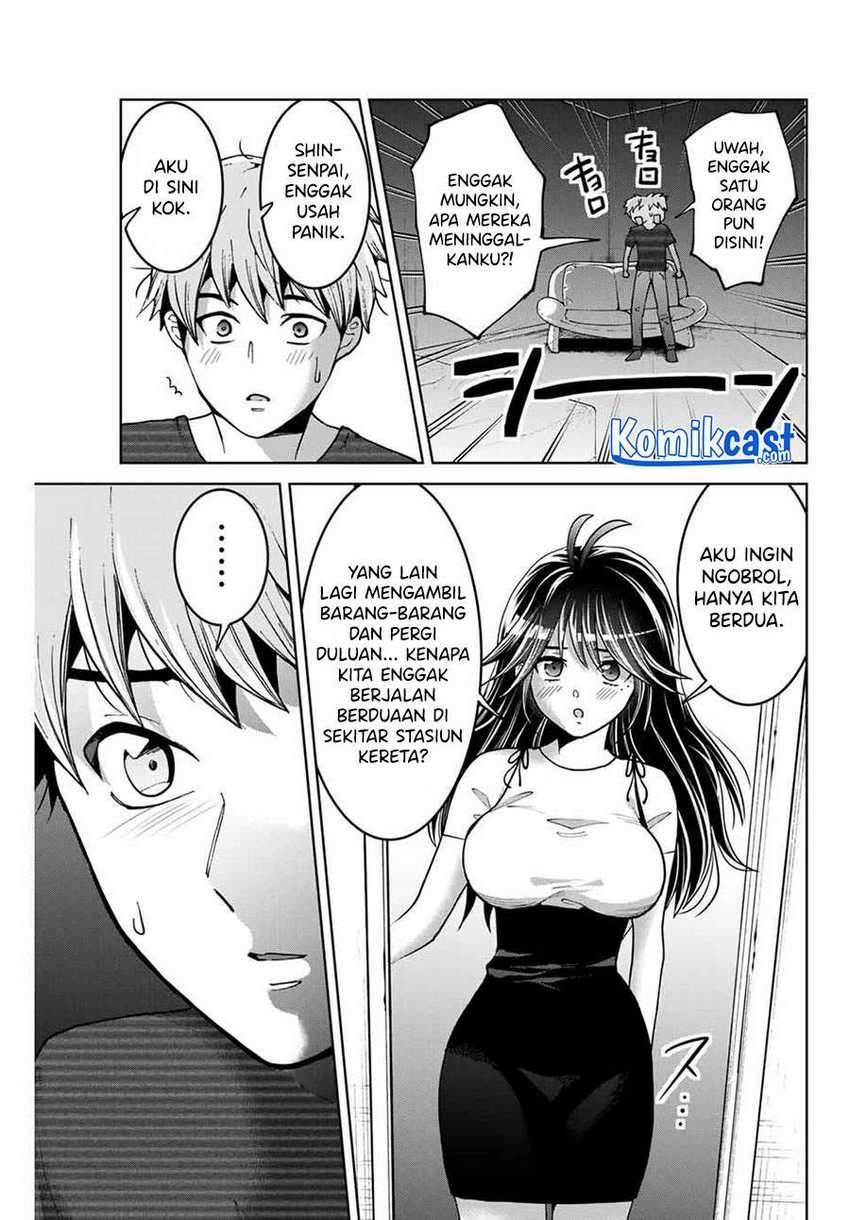 Bokutachi wa Hanshoku wo Yameta Chapter 17 Gambar 6