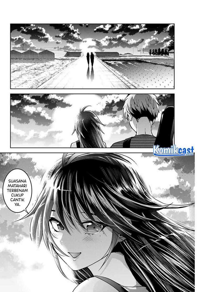 Bokutachi wa Hanshoku wo Yameta Chapter 17 Gambar 7