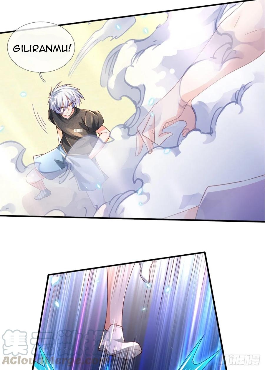 100.000 Layers Of Body Refining: I Raise All Emperor Chapter 36 Gambar 21