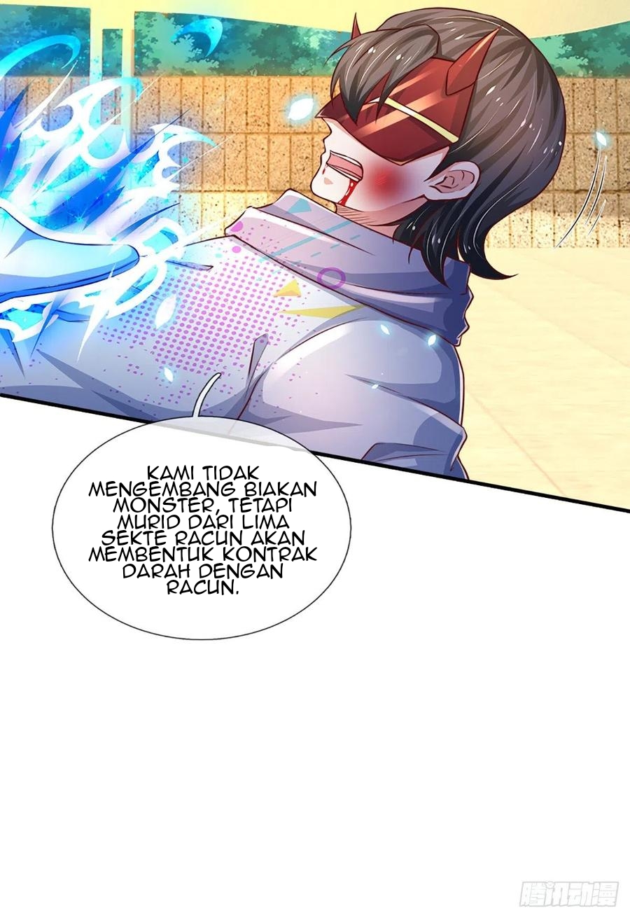 100.000 Layers Of Body Refining: I Raise All Emperor Chapter 36 Gambar 29