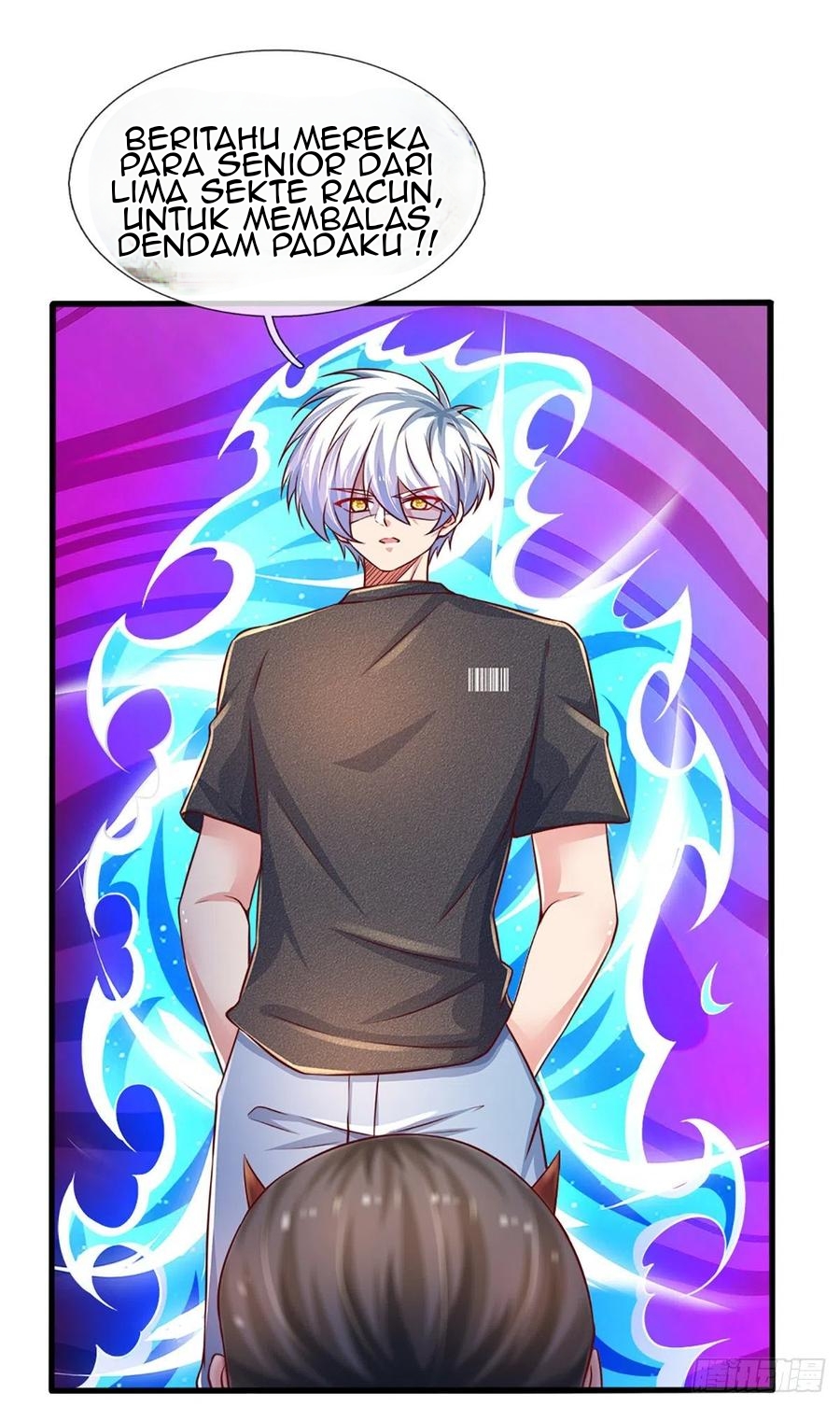 100.000 Layers Of Body Refining: I Raise All Emperor Chapter 36 Gambar 40